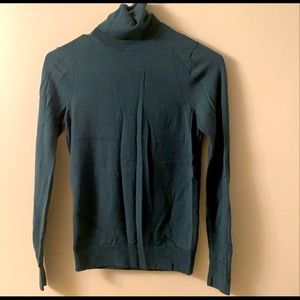 TURTLENECK MERINO WOOL SWEATER